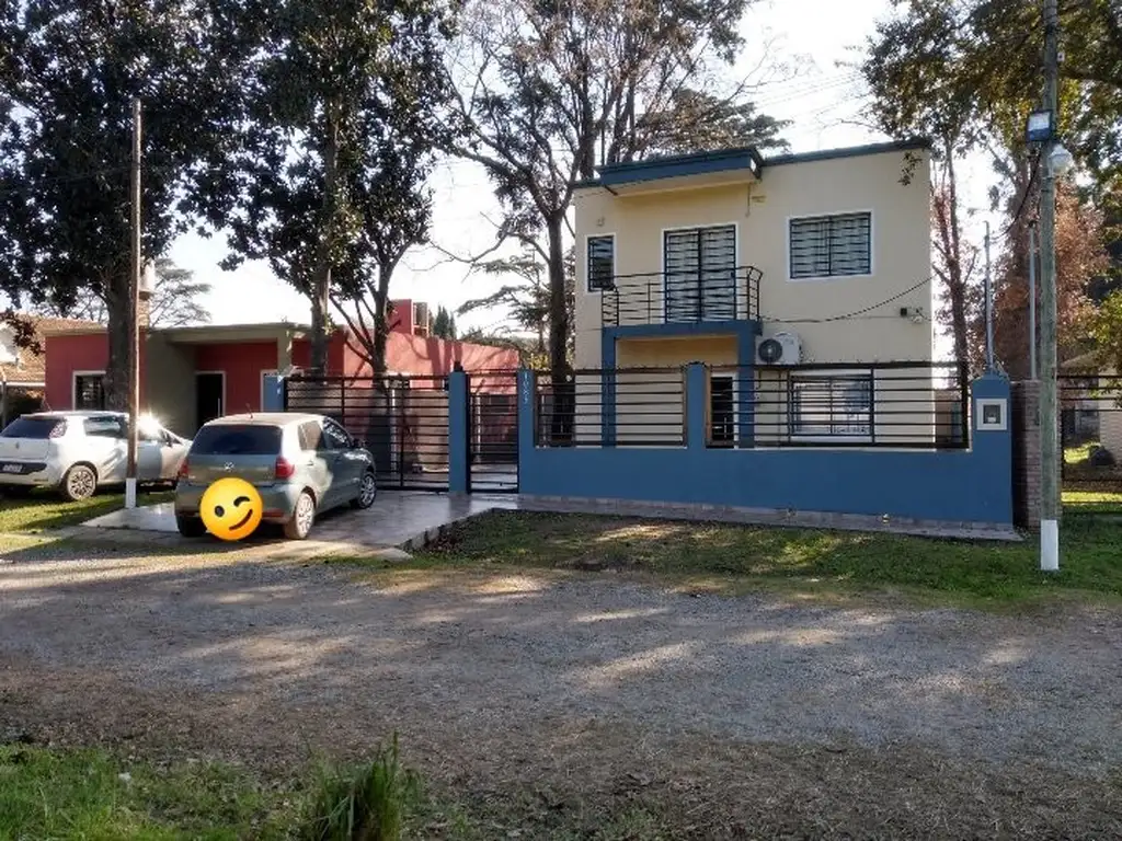 Casa Barrio Cerrado Florencio Varela