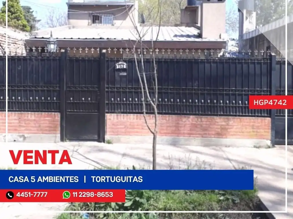 Casa - Venta - Argentina, José C Paz - Presidente Rivadavia 3100