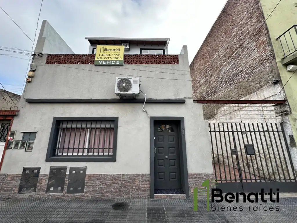 PH 4 ambientes en VENTA, al frente con entrada independiente