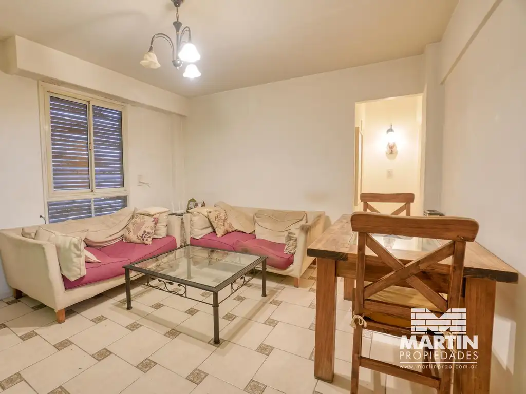 Departamento en venta en Olivos - 3 amb luminoso