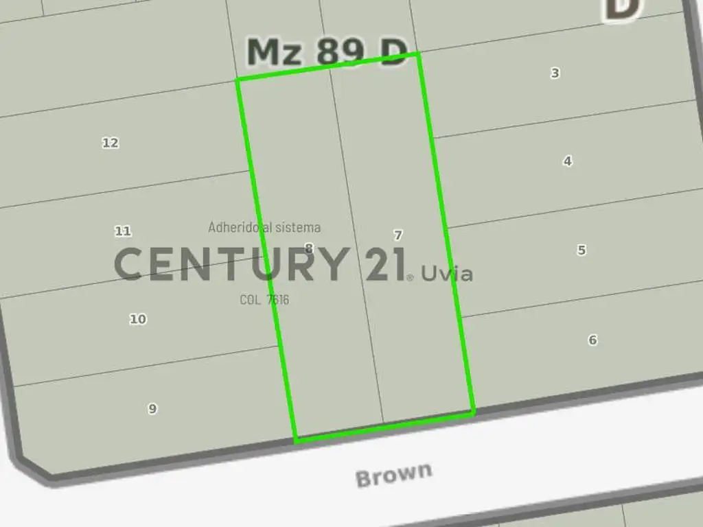 Lote - Venta - Argentina, Chascomús