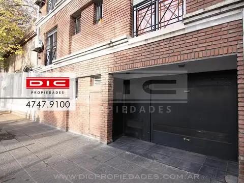 Exc depto de 3 amb c/2 dorm en San Isidro. Escucha Ofertas