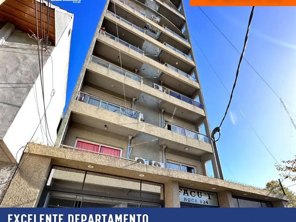 Departamento - Venta - Argentina, San Miguel - Julio A. Roca 900