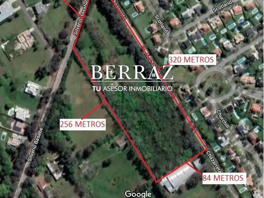 Terreno Lote  en Venta ubicado en Pilar del Este, Pilar, G.B.A. Zona Norte