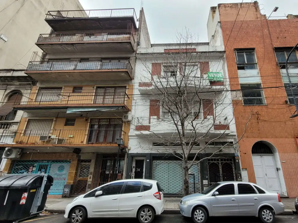 Departamento en Venta, CABA - BALVANERA - ABASTO