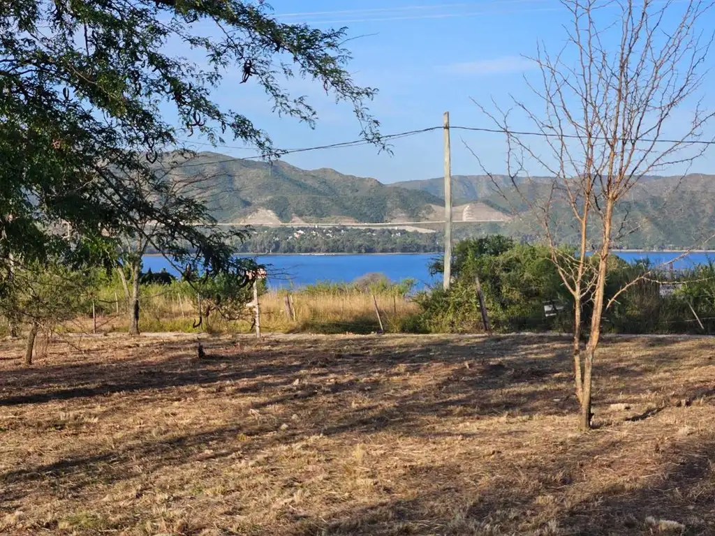 VENTA TERRENO CON VISTA AL LAGO SIQUIMAN