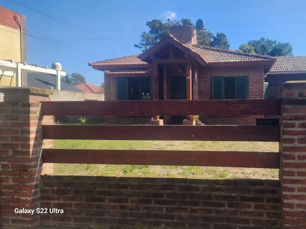 VENTA DOS CASAS EN MISMO LOTE