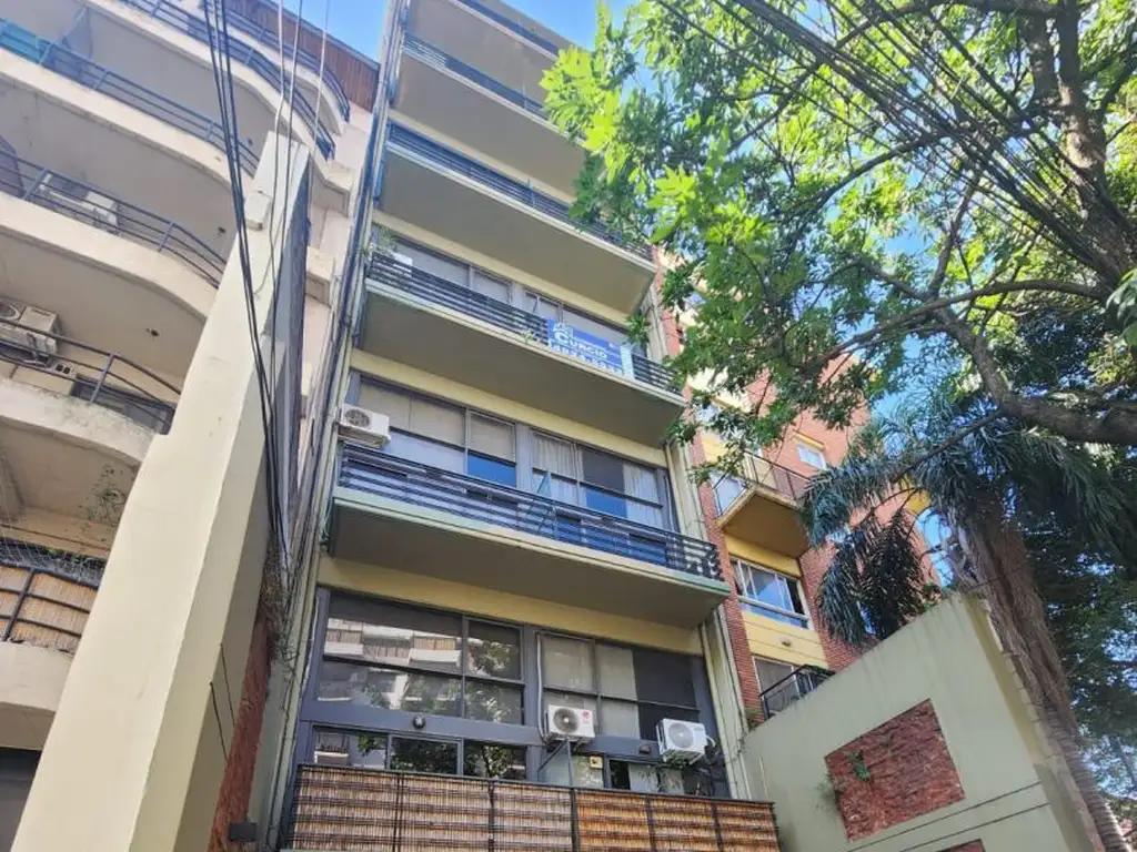 VENTA - Dupléx 2 amb, c/ balcón - Caballito