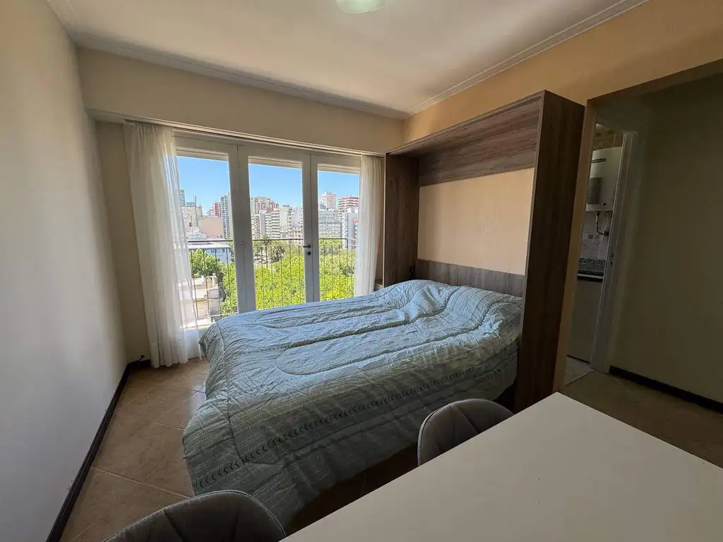 VENTA departamento La Perla Mar del Plata 1 ambiente