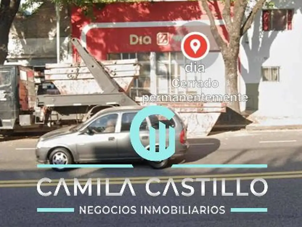 VENTA LOCAL COMERCIAL/ GALPON/DEPOSITO 270M2 - ZONA MUY COMERCIAL