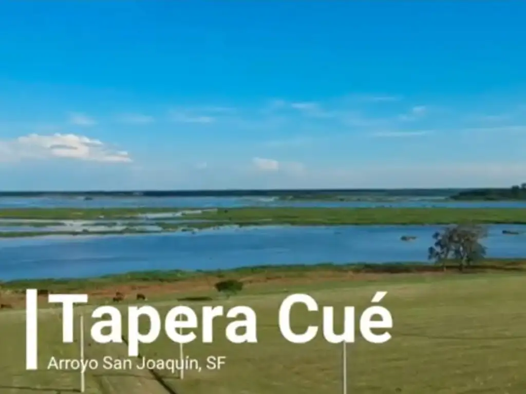 VENTA DE LOTES  SOBRE ARROYO  SAN  JOAQUI PASANDO SAN JAVIER VER EL VIDEO PARA APRECIAR LA BELLEZA