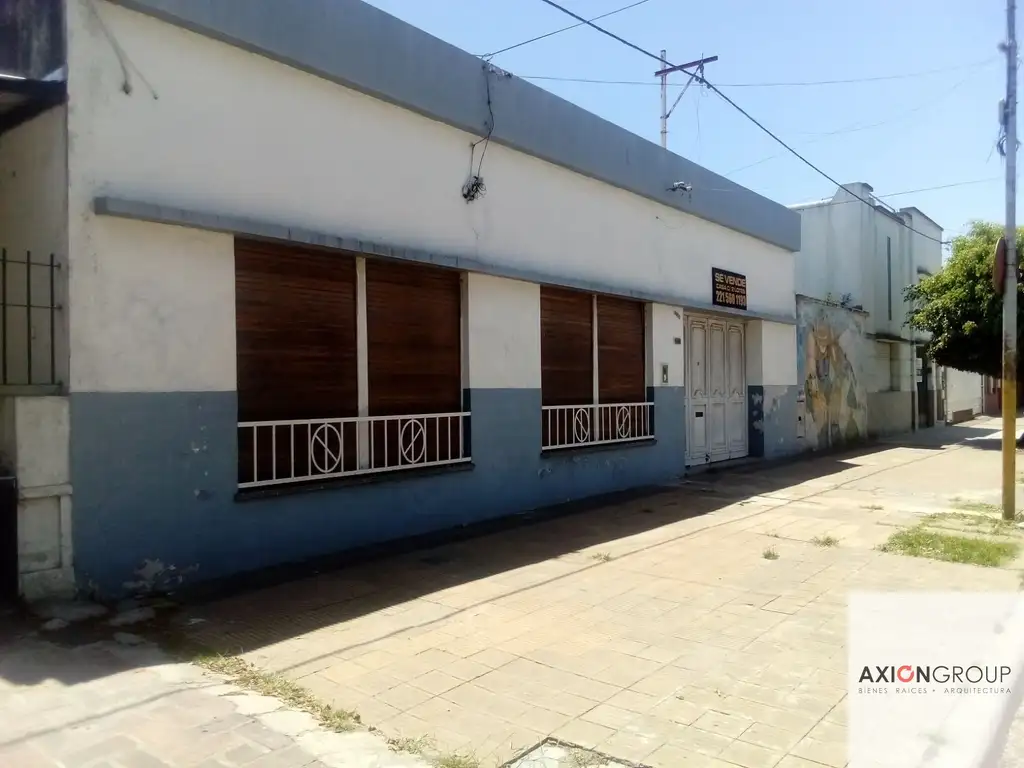 Casa en venta 18 casi Montevideo - Berisso