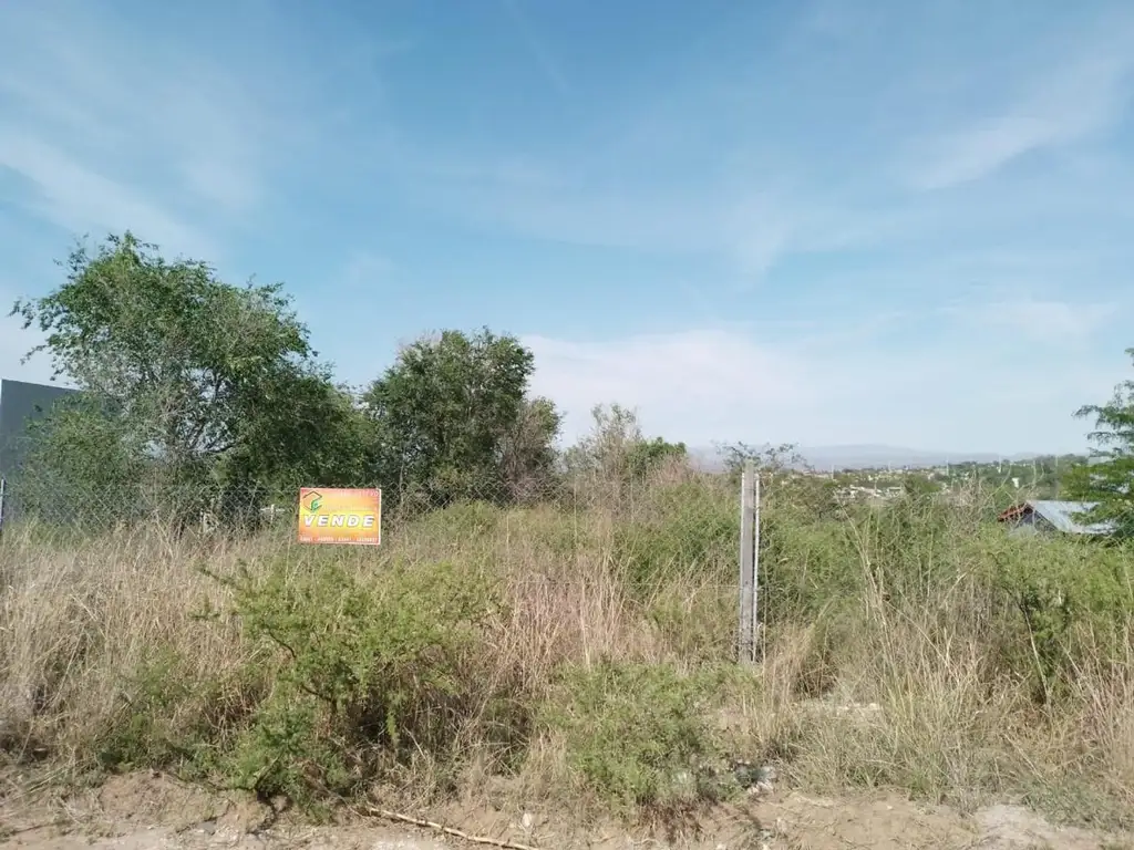 "Vendo Hermoso Lote en Mirador del Lago"