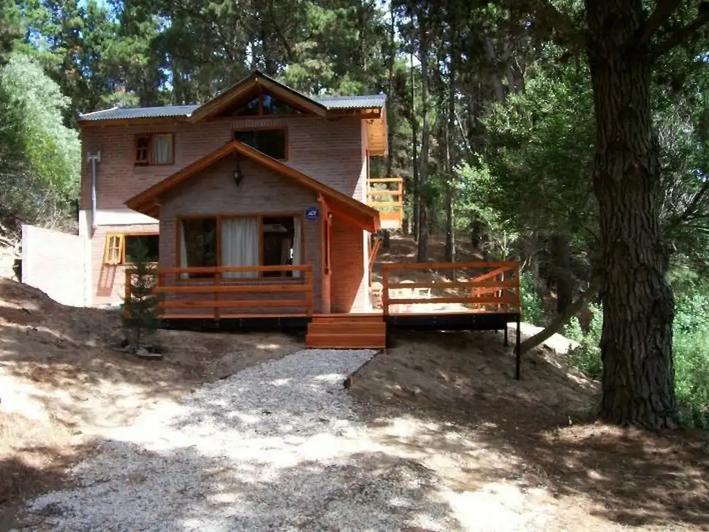 Casita en el Bosque