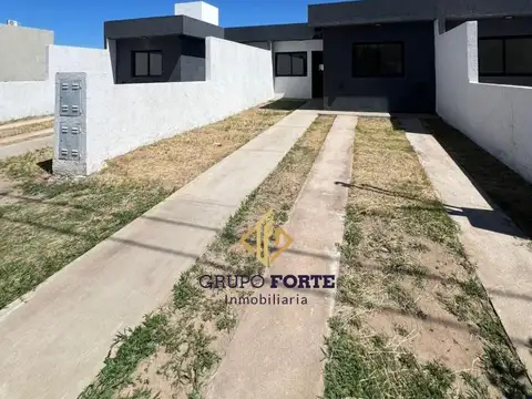 DUPLEX A ESTRENAR EN BARRIO NORTE, VILLA ALLENDE