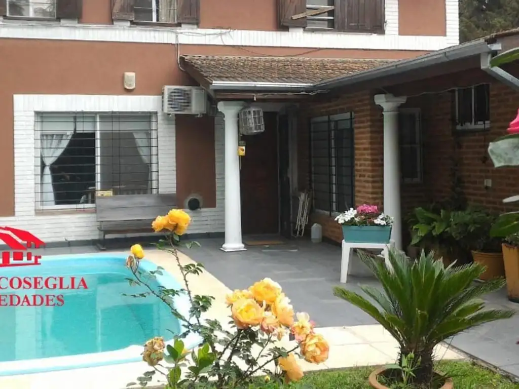 Casa  en Venta ubicado en Robles del Monarca, Pilar, G.B.A. Zona Norte