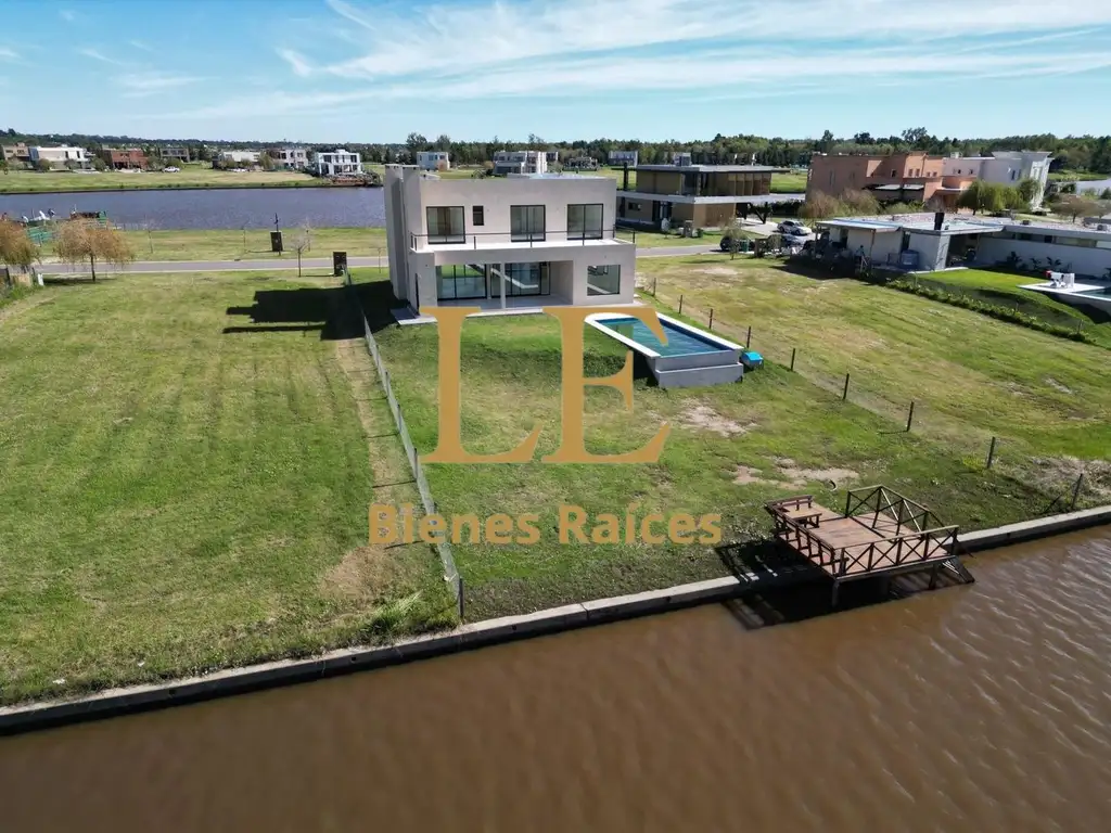 Venta Casa El Naudir al Rio