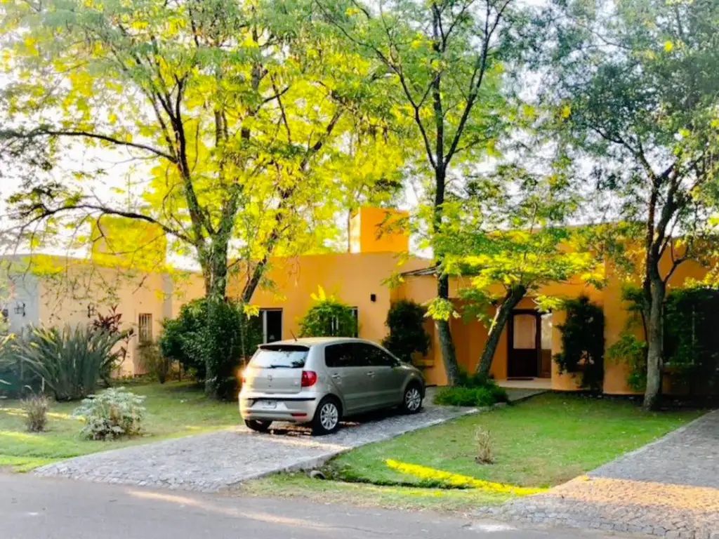 BARRIO LOS POTRILLOS. ALQUILER TEMPORAL