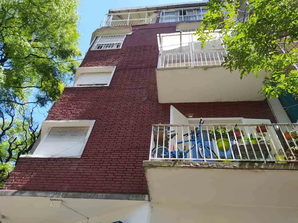 Venta Edificio Block c/Locales Villa Crespo 600 m2