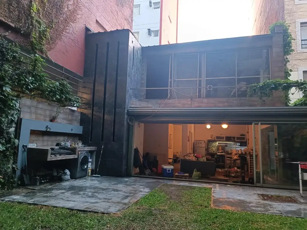 Casa tipo PH de 4 ambientes en Olivos.