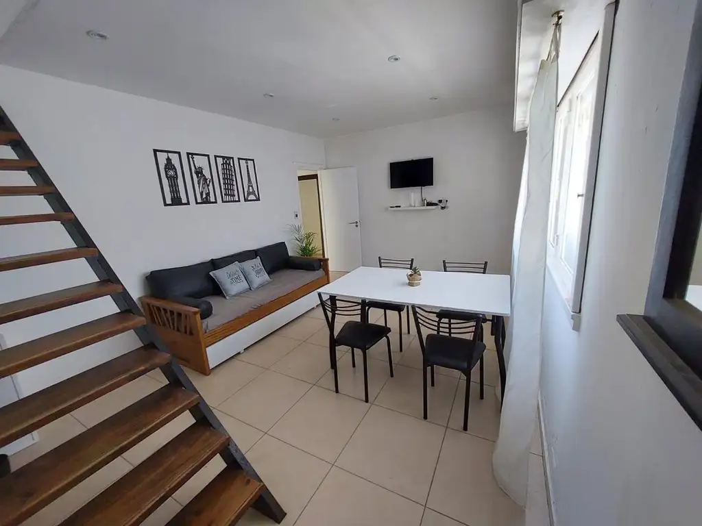 Venta de PH de 2 ambientes - a la calle - Jujuy 4300 - San José - Mar del Plata