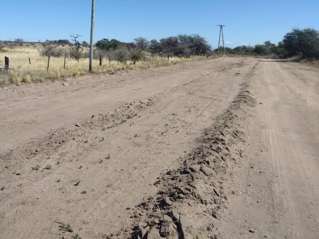 Terreno 1000 mts2 Aguas Buenas