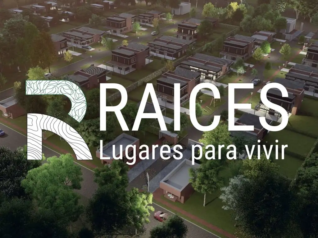 Casa en Venta Raices 1 - San Vicente