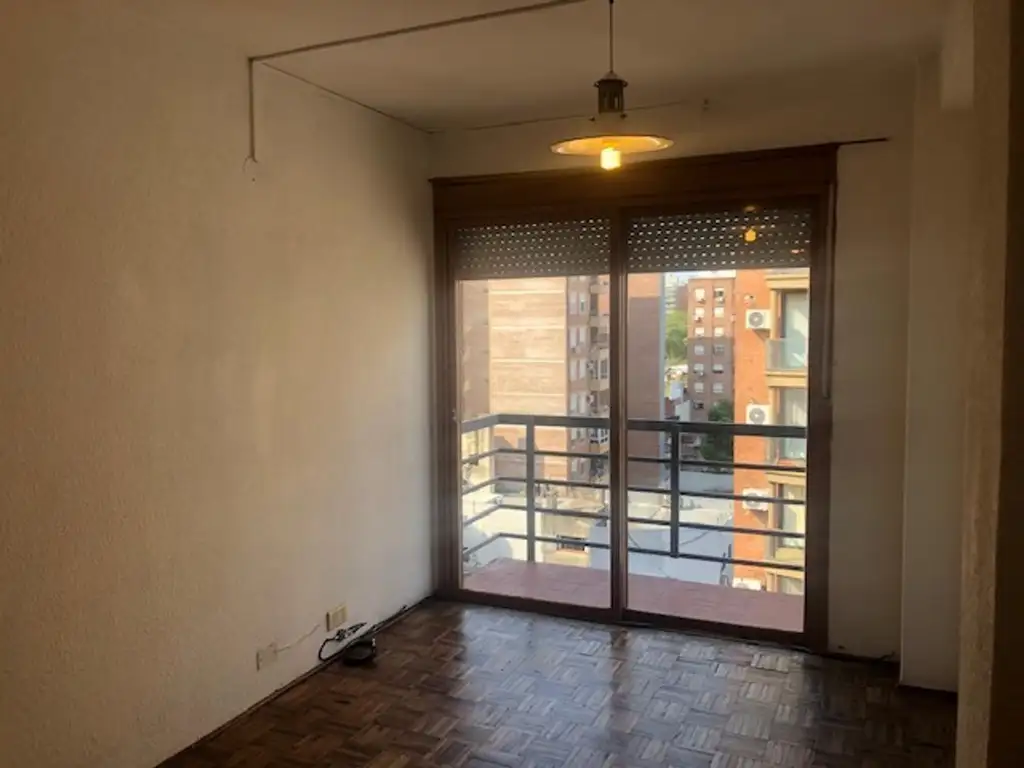 Departamento  un dormitorio en el centro de Rosario $165000