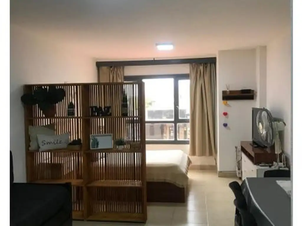 Venta departamento 1 ambiente Miramar vista al mar