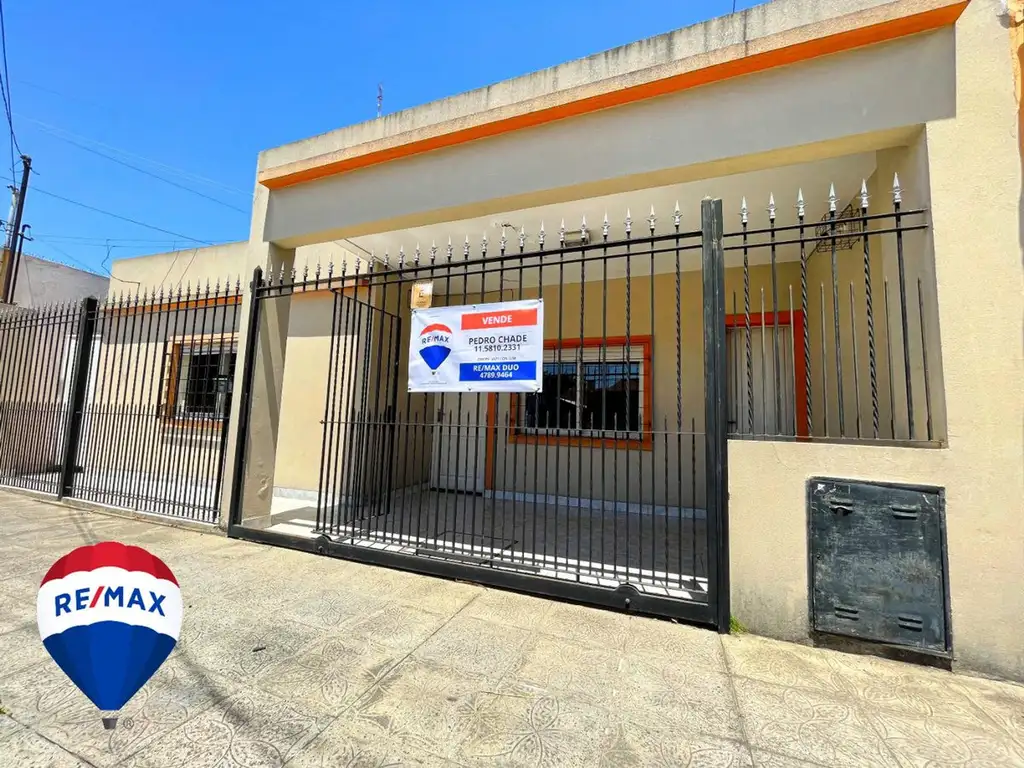 VENTA CASA 3 AMB. SAN JUSTO ¡GRAN OPORTUNIDAD!