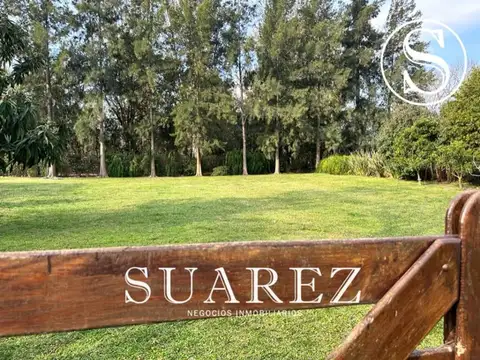 Terreno en Venta en Los Paraisos - Monoambiente
