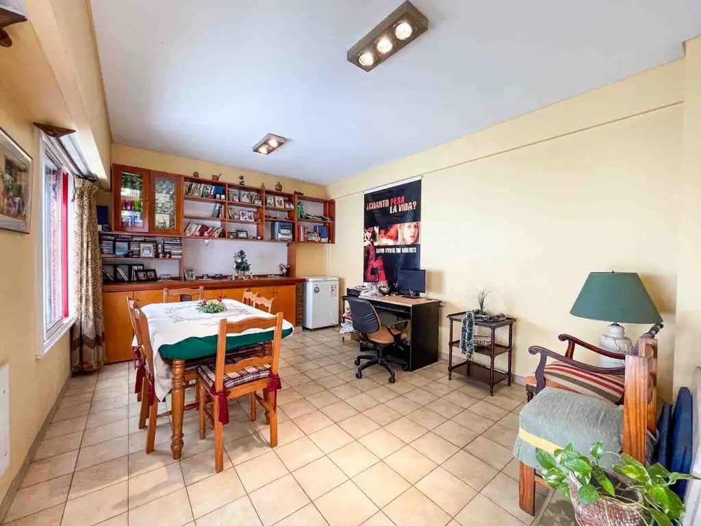 VENTA CASA 5 AMBIENTES ALMAGRO