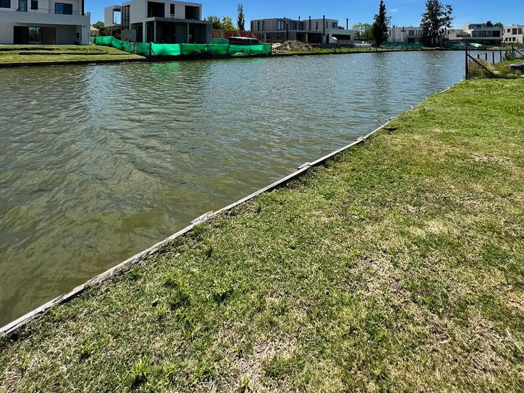 Venta Lote a La Laguna  en Laguna Grande  Villanueva Tigre