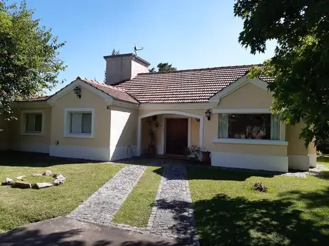 Casa en Venta en Barrio Cerrado, La Campiña, Pilar