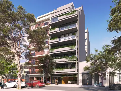 BAIGORRIA 3100, Piso 8