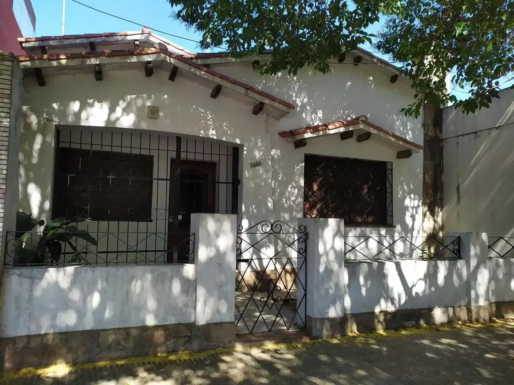 Alquiler de dos dormitorios en Barrio Belgrano