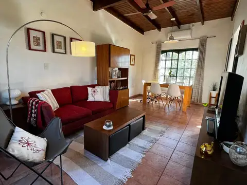 Casa dos dormitorios parque venta Ituzaingo apto credito