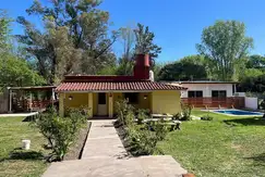 CASA EN ALQUILER DEL VISO CON AMPLIO PARQUE Y PILETA