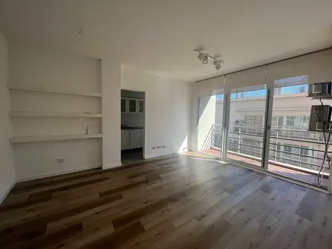 Juncal 4600 2 Amb 44 m cochera opcional Amenities - Foto 0