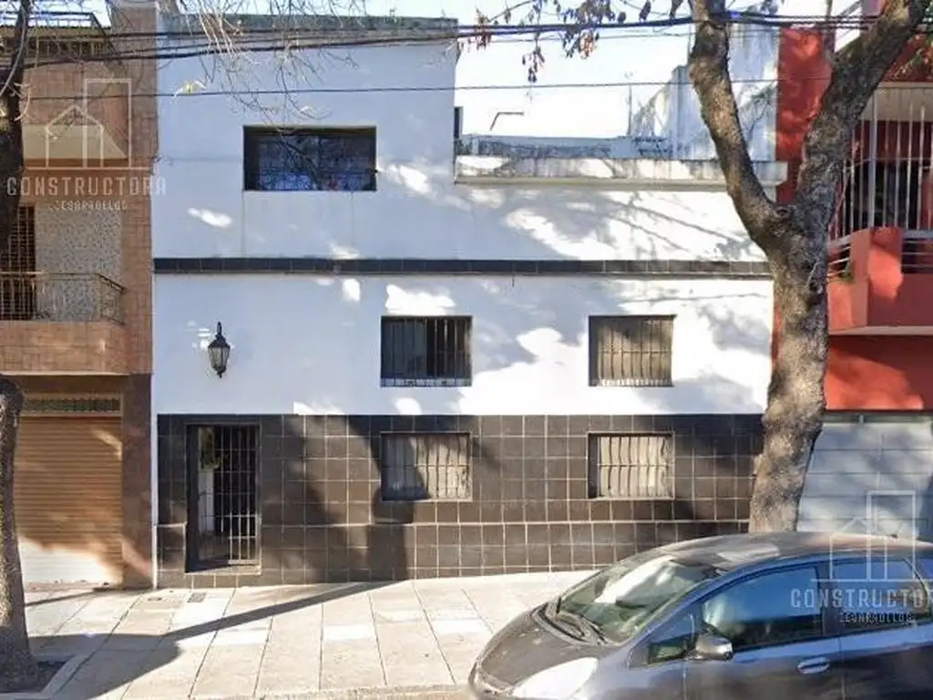 Casa S/ Lote Propio en Boedo