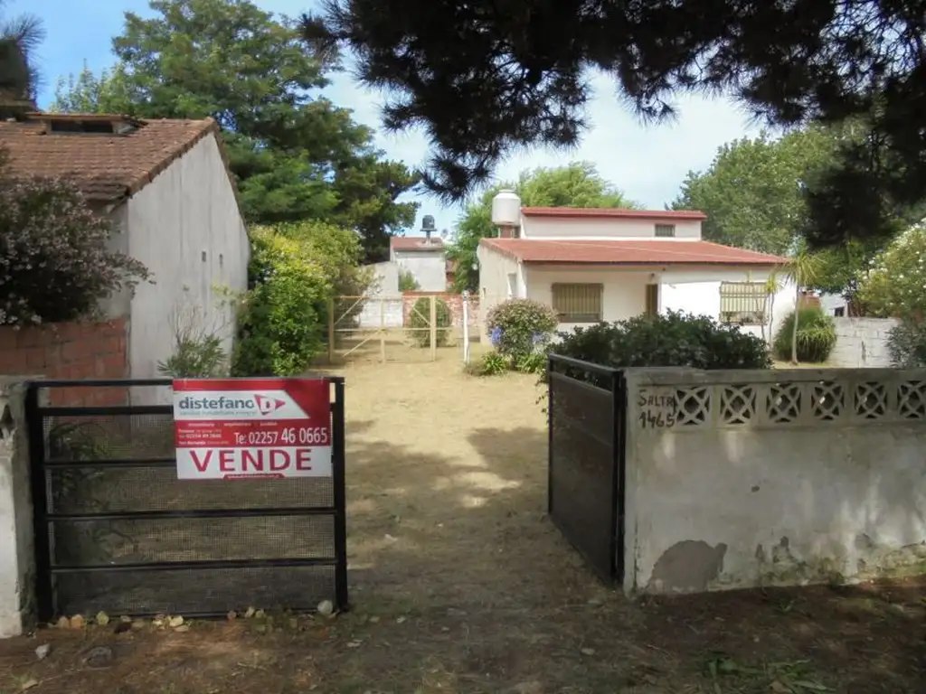 Casa - Venta - Argentina, Mar de Ajó - salta 1465