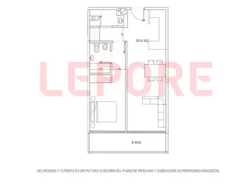 Departamento en Venta En pozo
