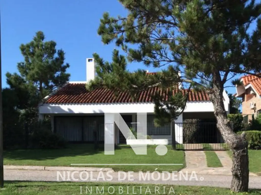 Espectacular casa en venta yo alquiler en zona mansa, Punta del Este!