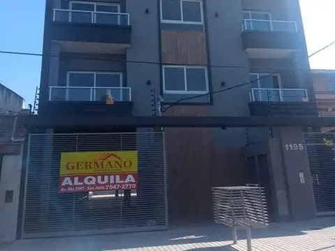 Departamento - Alquiler - Argentina, La Matanza - jujuy 1100