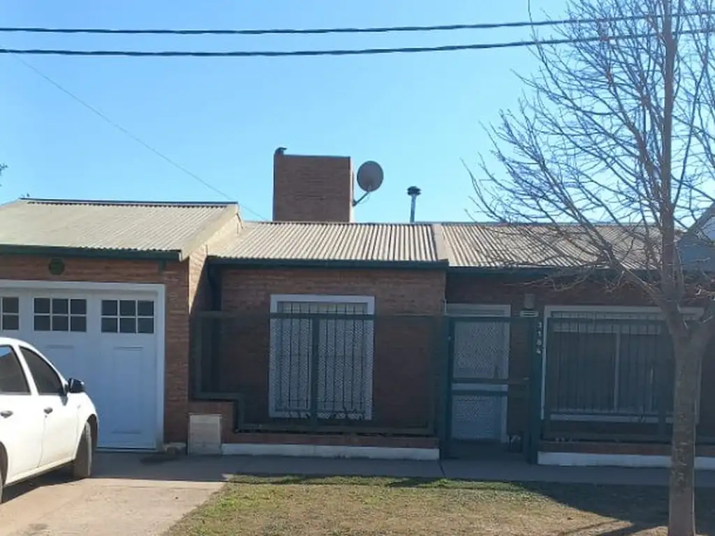 Venta Casa Montevideo 3100 Casilda, Santa Fé