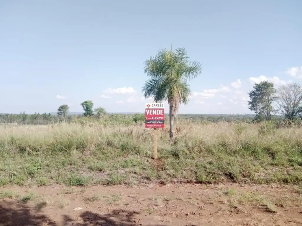 (V194) Hectárea en Candelaria ideal para casaquinta