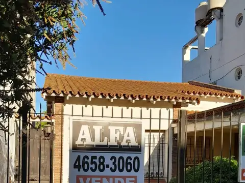 CASA 3 AMB. A REFACCIONAR EN VENTA– VILLA SARMIENTO