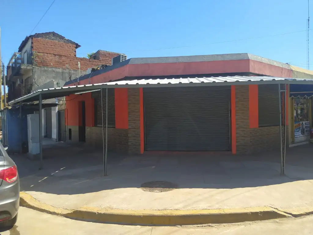 Local de 80m2 Merlo