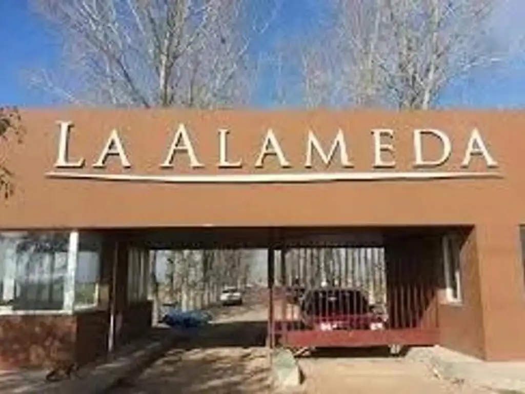 Terreno en venta - 1203mts2 - La Alameda, Ezeiza