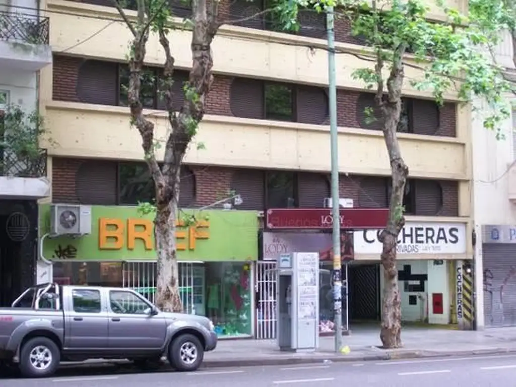 Cochera, Venta, Barrio Norte